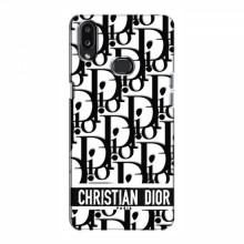 Чехол (Dior, Prada, YSL, Chanel) для Samsung Galaxy A10s (A107) Christian Dior - купить на Floy.com.ua