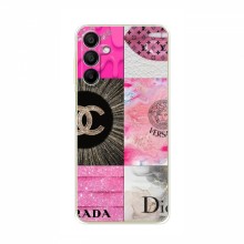 Чехол (Dior, Prada, YSL, Chanel) для Samsung Galaxy A25 (A256)