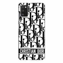 Чехол (Dior, Prada, YSL, Chanel) для Samsung Galaxy A41 (A415) Christian Dior - купить на Floy.com.ua