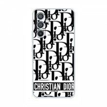 Чехол (Dior, Prada, YSL, Chanel) для Samsung Galaxy A55 (5G) Christian Dior - купить на Floy.com.ua