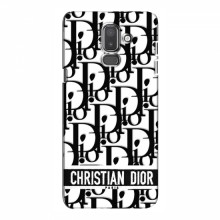 Чехол (Dior, Prada, YSL, Chanel) для Samsung J8-2018, J810 Christian Dior - купить на Floy.com.ua