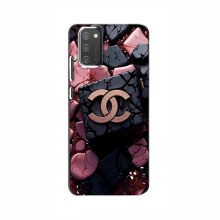 Чехол (Dior, Prada, YSL, Chanel) для Samsung Galaxy M02s