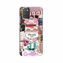 Чехол (Dior, Prada, YSL, Chanel) для Samsung Galaxy M02s