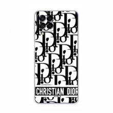 Чехол (Dior, Prada, YSL, Chanel) для Samsung Galaxy M32 Christian Dior - купить на Floy.com.ua
