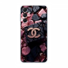 Чехол (Dior, Prada, YSL, Chanel) для Samsung Galaxy M34 (5G) Шанель - купить на Floy.com.ua