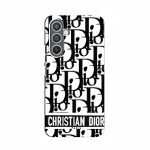 Чехол (Dior, Prada, YSL, Chanel) для Samsung Galaxy M54 (5G) Christian Dior - купить на Floy.com.ua