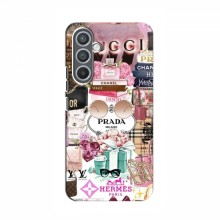 Чехол (Dior, Prada, YSL, Chanel) для Samsung Galaxy M54 (5G) Бренды - купить на Floy.com.ua