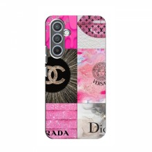 Чехол (Dior, Prada, YSL, Chanel) для Samsung Galaxy M54 (5G) Модница - купить на Floy.com.ua