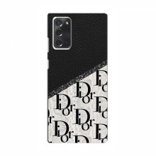 Чехол (Dior, Prada, YSL, Chanel) для Samsung Galaxy Note 20 - купить на Floy.com.ua