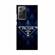 Чехол (Dior, Prada, YSL, Chanel) для Samsung Galaxy Note 20 Ultra Прада - купить на Floy.com.ua