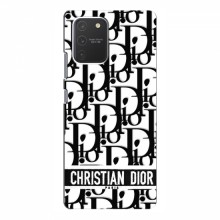 Чехол (Dior, Prada, YSL, Chanel) для Samsung Galaxy S10 Lite Christian Dior - купить на Floy.com.ua