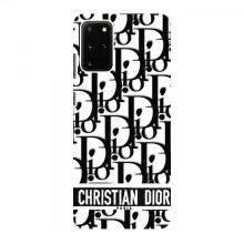 Чехол (Dior, Prada, YSL, Chanel) для Samsung Galaxy S20 Christian Dior - купить на Floy.com.ua