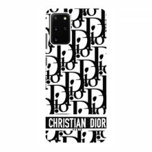 Чехол (Dior, Prada, YSL, Chanel) для Samsung Galaxy S20