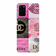Чехол (Dior, Prada, YSL, Chanel) для Samsung Galaxy S20 Модница - купить на Floy.com.ua