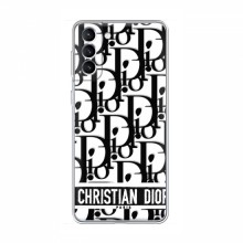 Чехол (Dior, Prada, YSL, Chanel) для Samsung Galaxy S21 Christian Dior - купить на Floy.com.ua