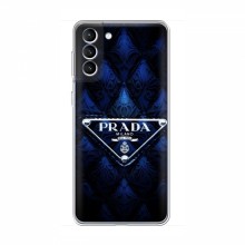 Чехол (Dior, Prada, YSL, Chanel) для Samsung Galaxy S22 Прада - купить на Floy.com.ua