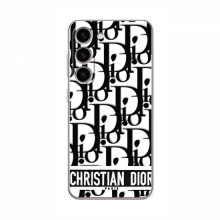 Чехол (Dior, Prada, YSL, Chanel) для Samsung Galaxy S24 Plus Christian Dior - купить на Floy.com.ua