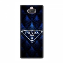 Чехол (Dior, Prada, YSL, Chanel) для Sony Xperia 10 Прада - купить на Floy.com.ua