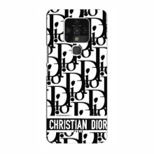 Чехол (Dior, Prada, YSL, Chanel) для TECNO Camon 16 Christian Dior - купить на Floy.com.ua