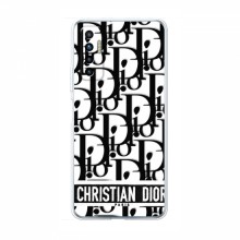Чехол (Dior, Prada, YSL, Chanel) для TECNO Camon 17P (CG7n) Christian Dior - купить на Floy.com.ua