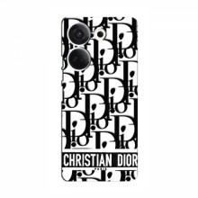 Чехол (Dior, Prada, YSL, Chanel) для TECNO Camon 20 Christian Dior - купить на Floy.com.ua