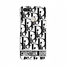 Чехол (Dior, Prada, YSL, Chanel) для TECNO POP 2F Christian Dior - купить на Floy.com.ua