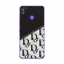 Чехол (Dior, Prada, YSL, Chanel) для TECNO POP 4