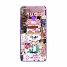 Чехол (Dior, Prada, YSL, Chanel) для TECNO POP 4