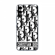 Чехол (Dior, Prada, YSL, Chanel) для TECNO Spark 8 Christian Dior - купить на Floy.com.ua