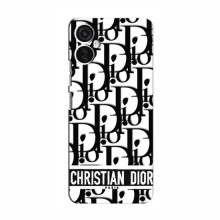 Чехол (Dior, Prada, YSL, Chanel) для TECNO Spark 9 Pro Christian Dior - купить на Floy.com.ua