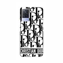 Чехол (Dior, Prada, YSL, Chanel) для ViVO S9 Christian Dior - купить на Floy.com.ua