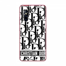 Чехол (Dior, Prada, YSL, Chanel) для ViVO V15 Pro Christian Dior - купить на Floy.com.ua
