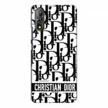 Чехол (Dior, Prada, YSL, Chanel) для ViVO V17 Neo Christian Dior - купить на Floy.com.ua