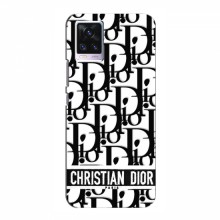 Чехол (Dior, Prada, YSL, Chanel) для ViVO V20 Christian Dior - купить на Floy.com.ua