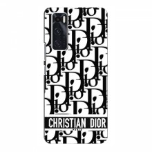 Чехол (Dior, Prada, YSL, Chanel) для ViVO V20 se Christian Dior - купить на Floy.com.ua