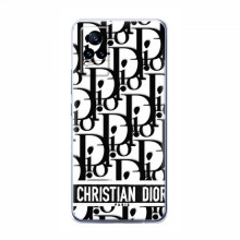 Чехол (Dior, Prada, YSL, Chanel) для ViVO V21E Christian Dior - купить на Floy.com.ua