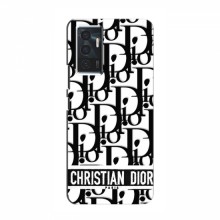 Чехол (Dior, Prada, YSL, Chanel) для ViVO V23e Christian Dior - купить на Floy.com.ua