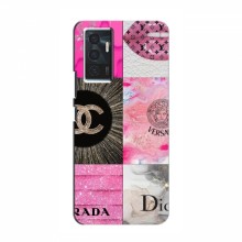 Чехол (Dior, Prada, YSL, Chanel) для ViVO V23e Модница - купить на Floy.com.ua