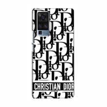 Чехол (Dior, Prada, YSL, Chanel) для ViVO X50 Pro Christian Dior - купить на Floy.com.ua