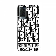 Чехол (Dior, Prada, YSL, Chanel) для ViVO X60 Christian Dior - купить на Floy.com.ua