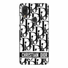 Чехол (Dior, Prada, YSL, Chanel) для ViVO Y11 Christian Dior - купить на Floy.com.ua