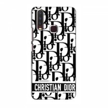 Чехол (Dior, Prada, YSL, Chanel) для ViVO Y12 Christian Dior - купить на Floy.com.ua