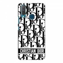 Чехол (Dior, Prada, YSL, Chanel) для ViVO Y15 Christian Dior - купить на Floy.com.ua