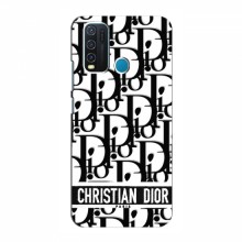 Чехол (Dior, Prada, YSL, Chanel) для ViVO Y30 Christian Dior - купить на Floy.com.ua
