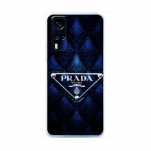 Чехол (Dior, Prada, YSL, Chanel) для ViVO Y53S Прада - купить на Floy.com.ua