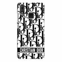 Чехол (Dior, Prada, YSL, Chanel) для ViVO Y95 Christian Dior - купить на Floy.com.ua