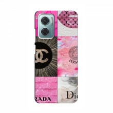 Чехол (Dior, Prada, YSL, Chanel) для Xiaomi Redmi Note 11E Модница - купить на Floy.com.ua