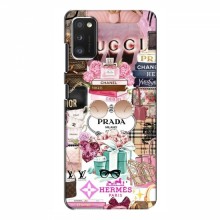 Чехол (Dior, Prada, YSL, Chanel) для Xiaomi POCO M3 Бренды - купить на Floy.com.ua