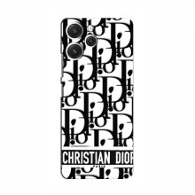 Чехол (Dior, Prada, YSL, Chanel) для Xiaomi POCO М6 Pro (5G) Christian Dior - купить на Floy.com.ua