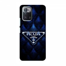 Чехол (Dior, Prada, YSL, Chanel) для Xiaomi POCO X3 GT Прада - купить на Floy.com.ua
